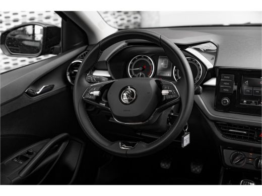Skoda Fabia 1.0 Ambition | Carplay | Cruise Control | Airconditioning ActivLease financial lease