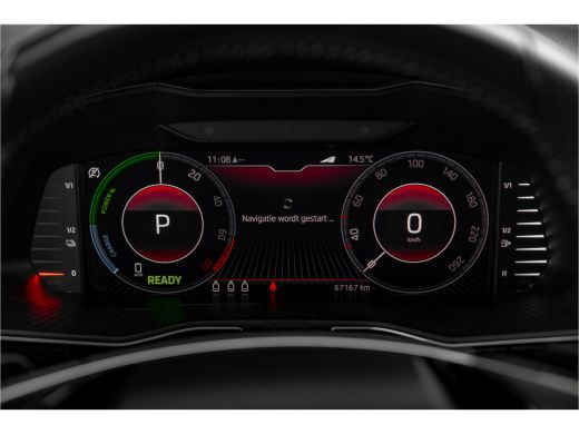 Skoda Superb Combi 1.4 TSI iV Sportline Business | Camera | Carplay | Navigatie | Stoel- stuurverwarming ActivLease financial lease