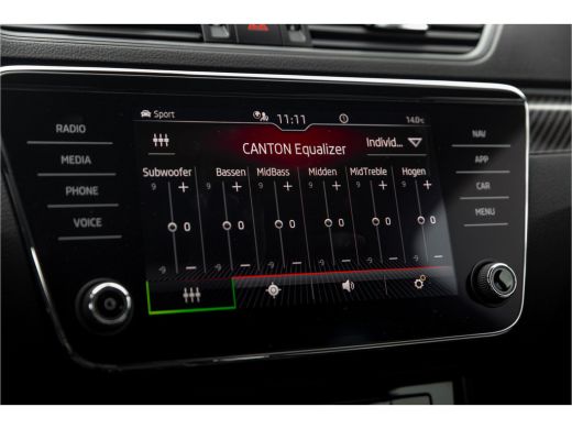 Skoda Superb Combi 1.4 TSI iV Sportline Business | Camera | Carplay | Navigatie | Stoel- stuurverwarming ActivLease financial lease