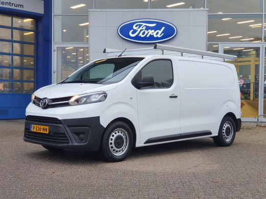 Toyota ProAce Worker 1.6 D-4D Airco | Cruisecontrol | Trekhaak | Imperiaal