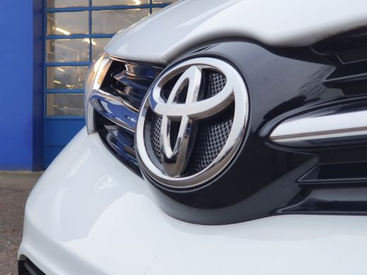 Toyota ProAce Worker 1.6 D-4D Airco | Cruisecontrol | Trekhaak | Imperiaal ActivLease financial lease