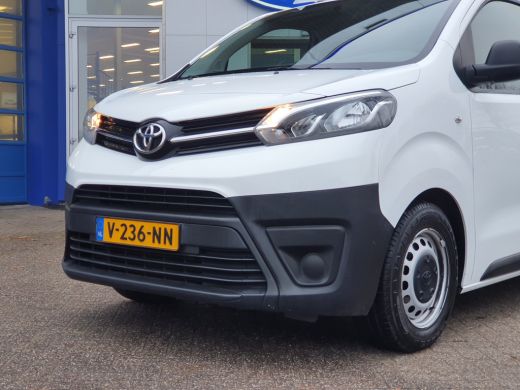 Toyota ProAce Worker 1.6 D-4D Airco | Cruisecontrol | Trekhaak | Imperiaal ActivLease financial lease