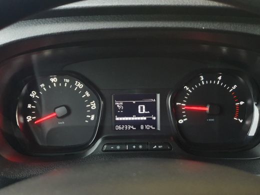 Toyota ProAce Worker 1.6 D-4D Airco | Cruisecontrol | Trekhaak | Imperiaal ActivLease financial lease