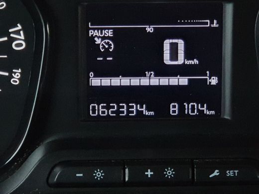 Toyota ProAce Worker 1.6 D-4D Airco | Cruisecontrol | Trekhaak | Imperiaal ActivLease financial lease