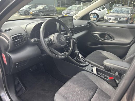 Toyota Yaris 1.5 Hybrid 115 First Edition (Navigatie - Adaptive cruise) ActivLease financial lease
