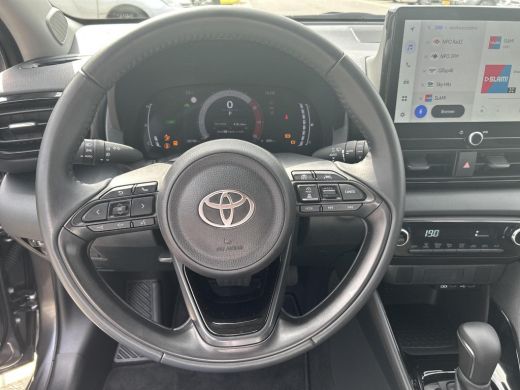 Toyota Yaris 1.5 Hybrid 115 First Edition (Navigatie - Adaptive cruise) ActivLease financial lease