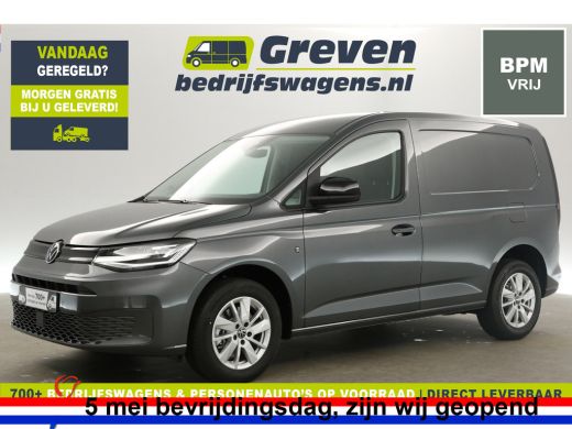 Volkswagen Caddy Cargo 2.0 TDI Highline 122PK L1H1 | NIEUW | BPM Vrij | DSG Automaat Clima Camera Cruise Carplay V... Volkswagen Caddy Cargo 2.0 TDI Highline 122PK L1H1 | NIEUW | BPM Vrij | DSG Automaat Clima Camera Cruise Carplay V...