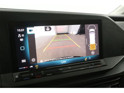 Volkswagen Caddy Cargo 2.0 TDI Highline 122PK L1H1 | NIEUW | BPM Vrij | DSG Automaat Clima Camera Cruise Carplay V... ActivLease financial lease