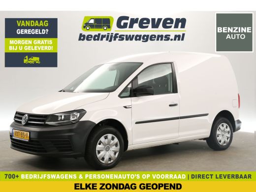 Volkswagen Caddy TSI L1H1 | BENZINE | EMISSIEVRIJE ZONE | 120PK Airco Schuifdeur Elektrpakket