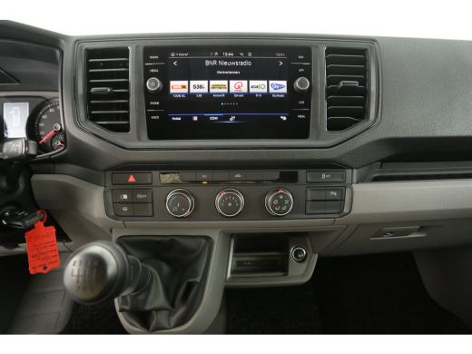Volkswagen Crafter 30 2.0 TDI L3H3 | BPM Vrij | 140PK | Airco Cruise Carplay Navigatie Parkeersensoren 3 Persoons ActivLease financial lease