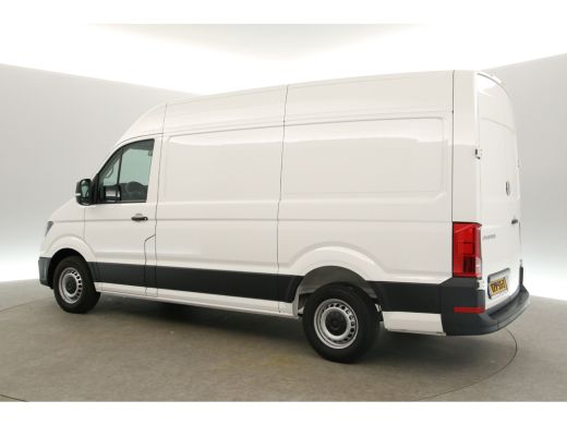 Volkswagen Crafter 30 2.0 TDI L3H3 | BPM Vrij | 140PK | Airco Cruise Carplay Navigatie Parkeersensoren 3 Persoons ActivLease financial lease
