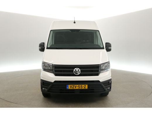 Volkswagen Crafter 30 2.0 TDI L3H3 | BPM Vrij | 140PK | Airco Cruise Carplay Navigatie Parkeersensoren 3 Persoons ActivLease financial lease
