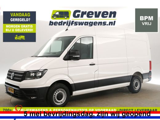 Volkswagen Crafter 30 2.0 TDI L3H3 | BPM Vrij | 3000KG Trekgew. 140PK Airco Cruise Carplay Navi PDC 3 Persoons Elekt... Volkswagen Crafter 30 2.0 TDI L3H3 | BPM Vrij | 3000KG Trekgew. 140PK Airco Cruise Carplay Navi PDC 3 Persoons Elekt...