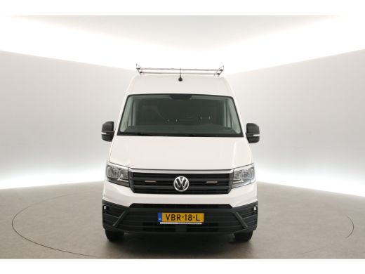 Volkswagen Crafter 35 2.0 TDI L3H3 | 140PK | 3000KG Trekgew. Trekhaak | Airco Cruise 3 Persoons Imperiaal ActivLease financial lease