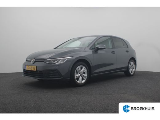 Volkswagen Golf 1.0 TSI Life | Aanhanger assistent | Achteropkomend verkeer waarschuwing | Apple Carplay/Android ...