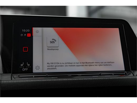 Volkswagen Golf 1.4TSi 245pk eHybrid GTE | 18" | HUD | Camera | ActivLease financial lease