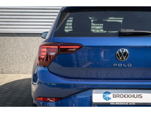 Volkswagen Polo Volkswagen Life Edition Inclusief €2000,- inruilvoordeel + €1000,- korting | 'App-Connect' smartp... ActivLease financial lease