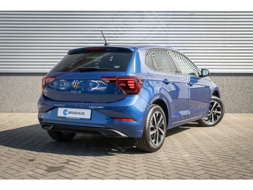 Volkswagen Polo Volkswagen Life Edition Inclusief €2000,- inruilvoordeel + €1000,- korting | 'App-Connect' smartp... ActivLease financial lease