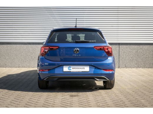 Volkswagen Polo Volkswagen Life Edition Inclusief €2000,- inruilvoordeel + €1000,- korting | 'App-Connect' smartp... ActivLease financial lease