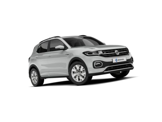 Volkswagen T-Cross Volkswagen R-Line Edition | 'App-Connect' draadloze smartphone integratie | Achterlichten LED | A... ActivLease financial lease