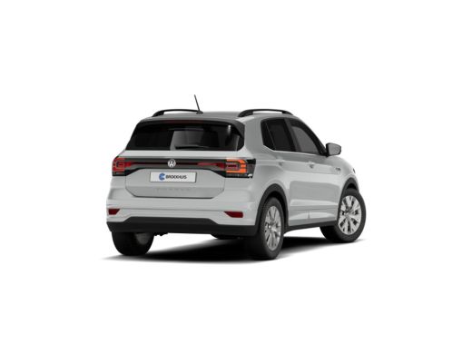 Volkswagen T-Cross Volkswagen R-Line Edition | 'App-Connect' draadloze smartphone integratie | Achterlichten LED | A... ActivLease financial lease