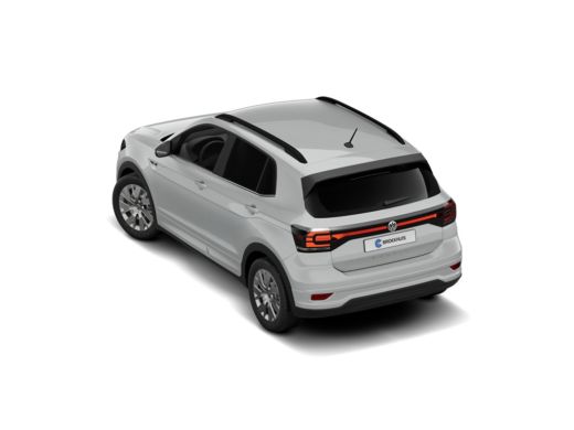 Volkswagen T-Cross Volkswagen R-Line Edition | 'App-Connect' draadloze smartphone integratie | Achterlichten LED | A... ActivLease financial lease