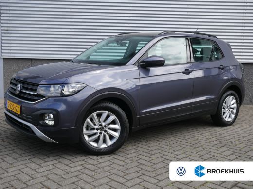 Volkswagen T-Cross 1.0 TSI Life | Airco | Apple Carplay/Android Auto|telefoonintegratie premium | Cruise control ada...