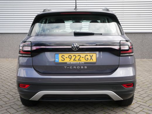 Volkswagen T-Cross 1.0 TSI Life | Airco | Apple Carplay/Android Auto|telefoonintegratie premium | Cruise control ada... ActivLease financial lease