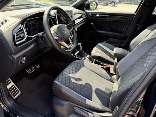 Volkswagen T-Roc 1.5 150PK DSG TSI R-Line | ACC | Multimedia Pakket | Achteruitrijcamera | Ramen getint ActivLease financial lease