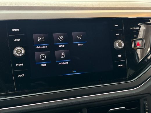 Volkswagen Taigo 1.0 TSI 110pk R-Line Business / 18 inch lichtmetaal / LED Matrix / Achteruitrijcamera ActivLease financial lease