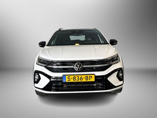 Volkswagen Taigo 1.0 TSI 110pk R-Line Business / 18 inch lichtmetaal / LED Matrix / Achteruitrijcamera ActivLease financial lease