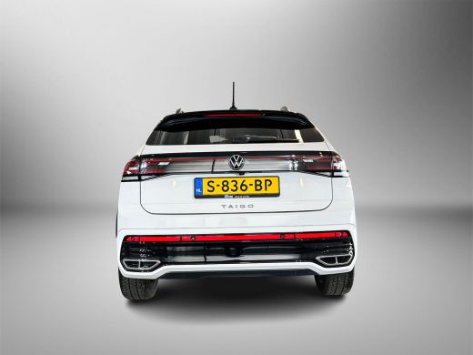 Volkswagen Taigo 1.0 TSI 110pk R-Line Business / 18 inch lichtmetaal / LED Matrix / Achteruitrijcamera ActivLease financial lease