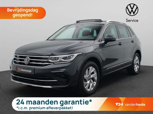Volkswagen Tiguan 1.4 TSI eHybrid Elegance 245PK DSG Pano-Schuifdak, Ergo Active, Keyless, Elektr. Achterklep, Adap...