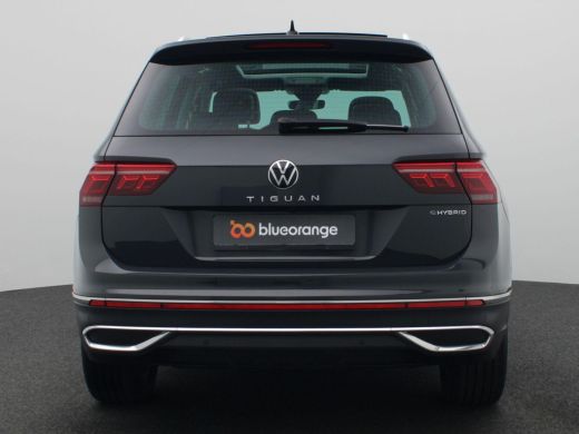 Volkswagen Tiguan 1.4 TSI eHybrid Elegance 245PK DSG Pano-Schuifdak, Ergo Active, Keyless, Elektr. Achterklep, Adap... ActivLease financial lease