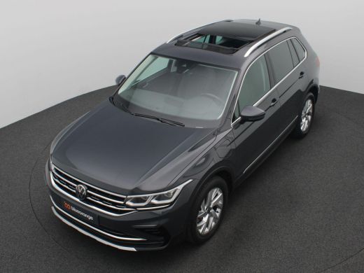 Volkswagen Tiguan 1.4 TSI eHybrid Elegance 245PK DSG Pano-Schuifdak, Ergo Active, Keyless, Elektr. Achterklep, Adap... ActivLease financial lease