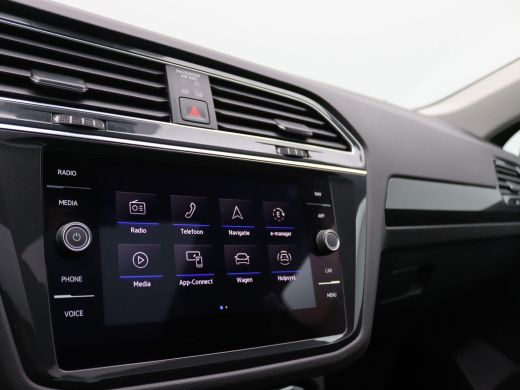 Volkswagen Tiguan 1.4 TSI eHybrid Elegance 245PK DSG Pano-Schuifdak, Ergo Active, Keyless, Elektr. Achterklep, Adap... ActivLease financial lease