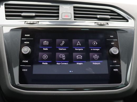 Volkswagen Tiguan 1.4 TSI eHybrid Elegance 245PK DSG Pano-Schuifdak, Ergo Active, Keyless, Elektr. Achterklep, Adap... ActivLease financial lease