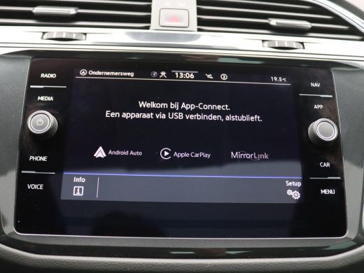 Volkswagen Tiguan 1.4 TSI eHybrid Elegance 245PK DSG Pano-Schuifdak, Ergo Active, Keyless, Elektr. Achterklep, Adap... ActivLease financial lease