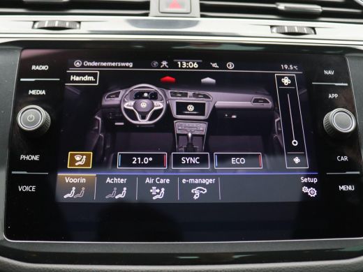 Volkswagen Tiguan 1.4 TSI eHybrid Elegance 245PK DSG Pano-Schuifdak, Ergo Active, Keyless, Elektr. Achterklep, Adap... ActivLease financial lease