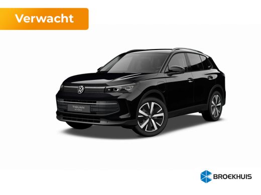 Volkswagen Tiguan Volkswagen Life Edition - eHybrid | 'App-Connect' draadloze smartphone integratie | Afstandscontr... Volkswagen Tiguan Volkswagen Life Edition - eHybrid | 'App-Connect' draadloze smartphone integratie | Afstandscontr...