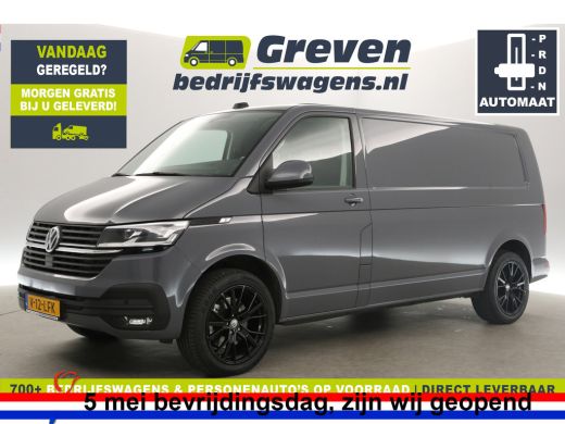 Volkswagen Transporter 2.0 TDI L2H1 200PK DSG Automaat Adaptive-Cruise Airco Camera 19"LMV Trekhaak Carplay Parkeersensoren Volkswagen Transporter 2.0 TDI L2H1 200PK DSG Automaat Adaptive-Cruise Airco Camera 19"LMV Trekhaak Carplay Parkeersensoren