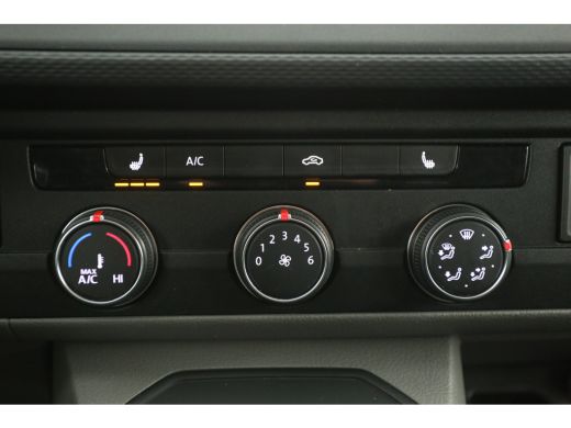 Volkswagen Transporter 2.0 TDI L2H1 200PK DSG Automaat Adaptive-Cruise Airco Camera 19"LMV Trekhaak Carplay Parkeersensoren ActivLease financial lease