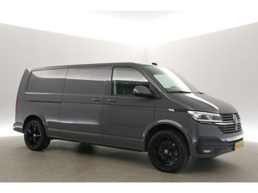 Volkswagen Transporter 2.0 TDI L2H1 200PK DSG Automaat Adaptive-Cruise Airco Camera 19"LMV Trekhaak Carplay Parkeersensoren ActivLease financial lease