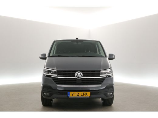 Volkswagen Transporter 2.0 TDI L2H1 200PK DSG Automaat Adaptive-Cruise Airco Camera 19"LMV Trekhaak Carplay Parkeersensoren ActivLease financial lease