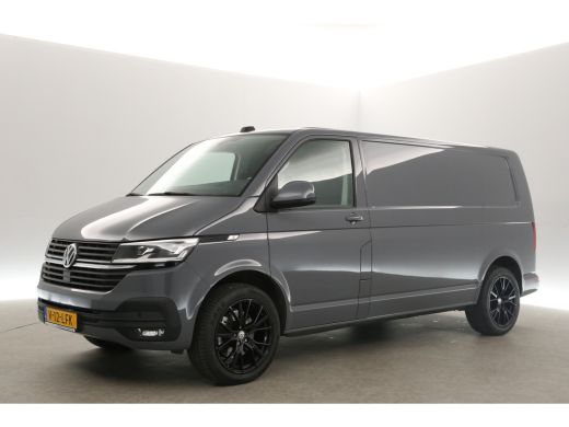 Volkswagen Transporter 2.0 TDI L2H1 200PK DSG Automaat Adaptive-Cruise Airco Camera 19"LMV Trekhaak Carplay Parkeersensoren ActivLease financial lease
