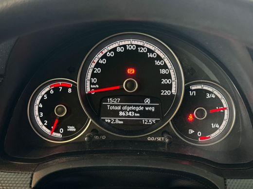 Volkswagen up! 1.0 65pk move up! / Airco / Bluetooth / DAB+ digitale radio ActivLease financial lease