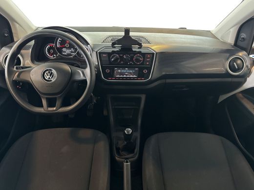 Volkswagen up! 1.0 65pk move up! / Airco / Bluetooth / DAB+ digitale radio ActivLease financial lease