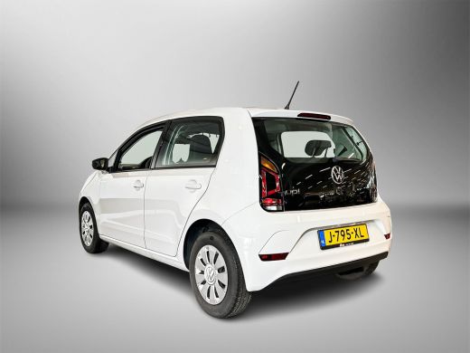 Volkswagen up! 1.0 65pk move up! / Airco / Bluetooth / DAB+ digitale radio ActivLease financial lease