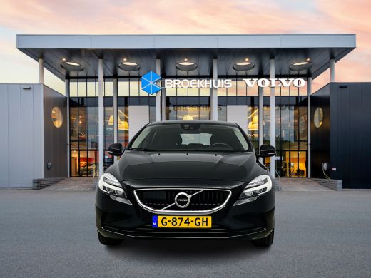 Volvo  V40 T2 Polar+ Automaat | Adaptieve cruise | BLIS | Leder | Parkeerverwarming | Stoelverwarming | Park... ActivLease financial lease