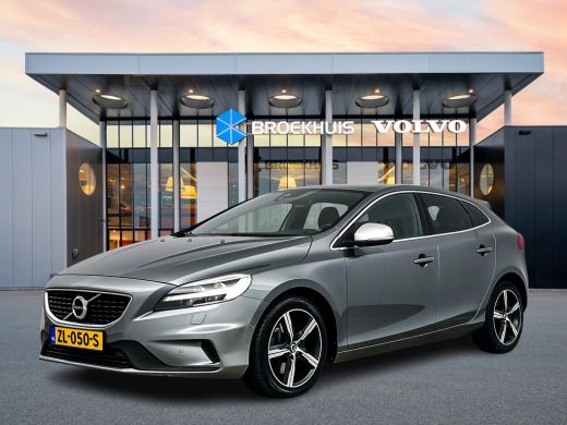 Volvo  V40 T3 A/T Polar+ Sport | Leder | Elektrisch verstelbare stoelen | Panoramadak | Harman Kardon | Park...